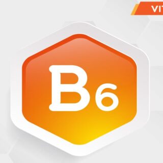 حرف ب مكتوب باللغة الإنكليزية وبجانبه الرقم 6