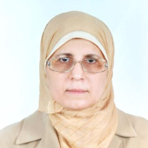الدكتورة هالة وتار