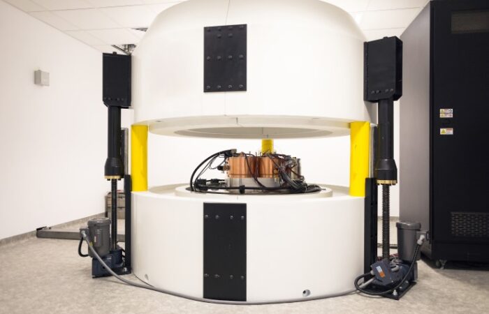 جهاز السيكلوترون