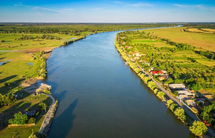 نهر الدانوب في ألمانيا