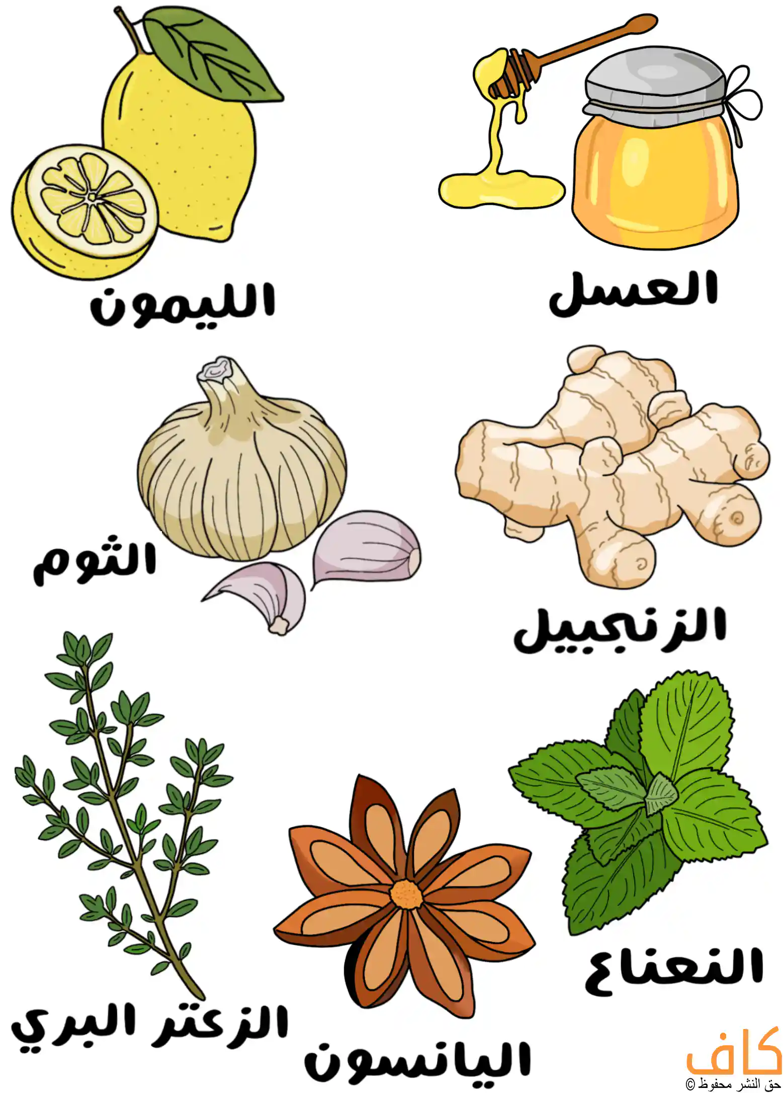 أهم العلاجات الطبيعية المنزلية لتخفيف أعراض الإنفلونزا